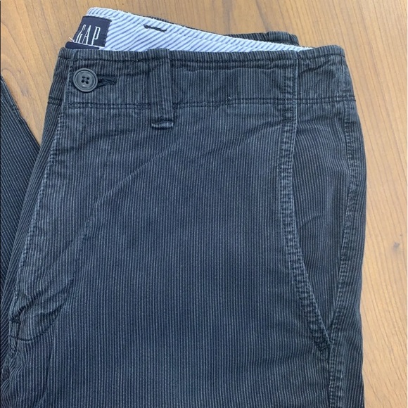 GAP Pin Stripe Pants - Picture 2 of 7